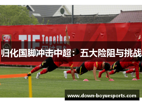 归化国脚冲击中超：五大险阻与挑战