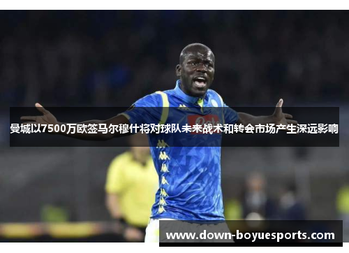 曼城以7500万欧签马尔穆什将对球队未来战术和转会市场产生深远影响