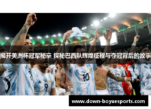 揭开美洲杯冠军秘辛 探秘巴西队辉煌征程与夺冠背后的故事 揭开美洲杯冠军秘辛 探秘巴西队辉煌征程与夺冠背后的故事