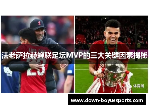 法老萨拉赫蝉联足坛MVP的三大关键因素揭秘