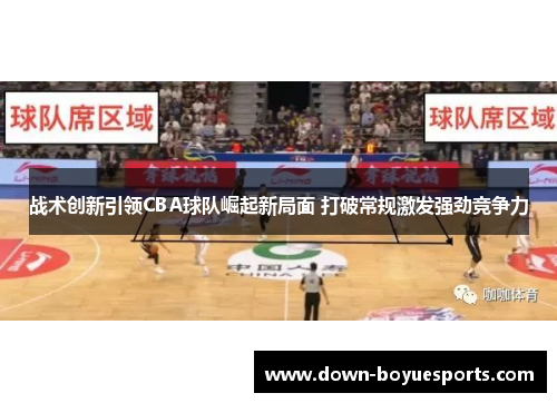 战术创新引领CBA球队崛起新局面 打破常规激发强劲竞争力 战术创新引领CBA球队崛起新局面 打破常规激发强劲竞争力